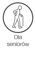 hilding dla seniora